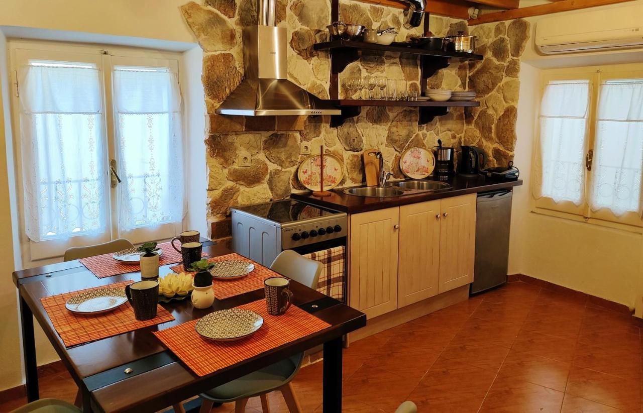 Апартаменты Chrysalenia House Corfu Town Экстерьер фото